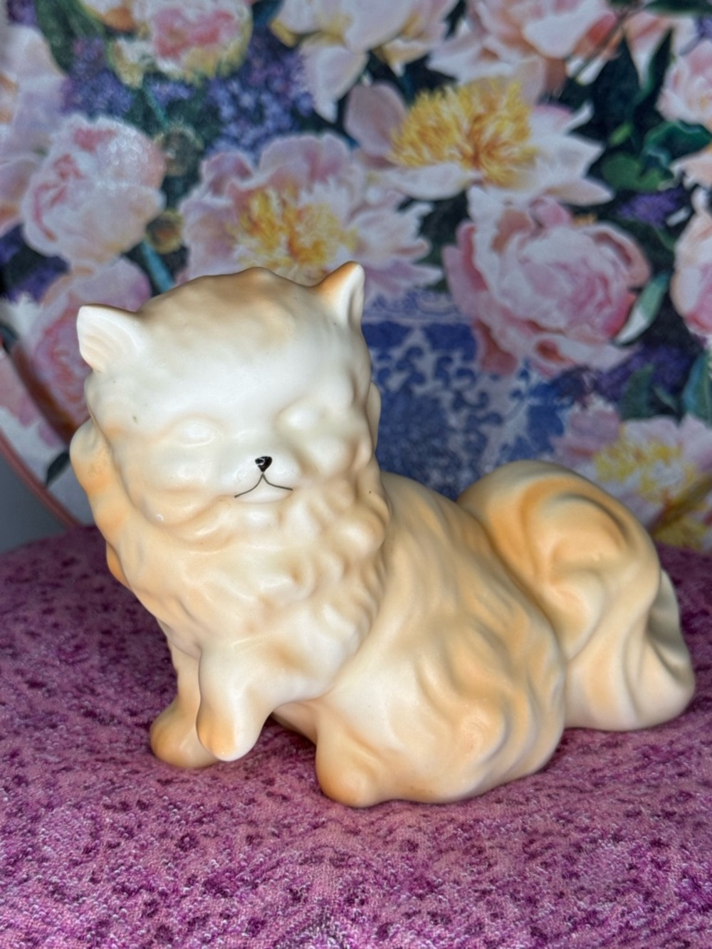 Vintage Persian Cat - Picture 7 of 10